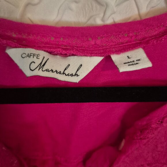 Cafe Marrakesh Blouse - Picture 3 of 5